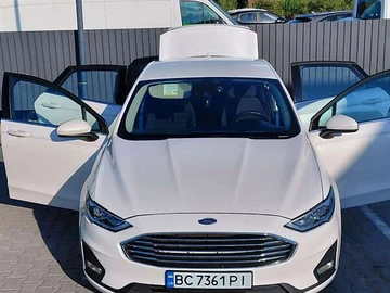 Авто Ford Fusion 2019 № 8099865
