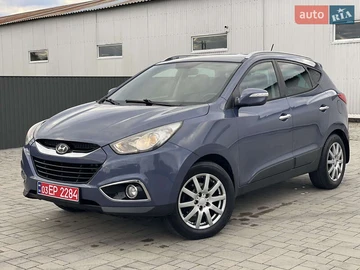 Авто Hyundai Ix35 2012 № 8099868