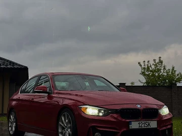 Авто BMW 3 Series 2015 № 8099871