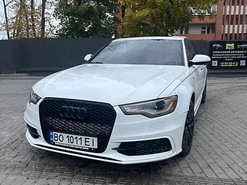Авто Audi A6 2012 № 8099872