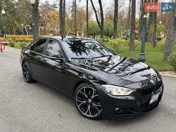 Авто BMW 3 Series 2015 № 8099874