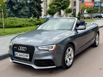 Авто Audi A5 2012 № 8099875