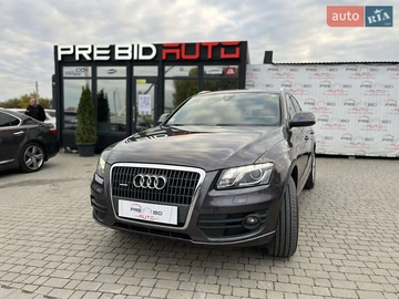 Авто Audi Q5 2009 № 8099877