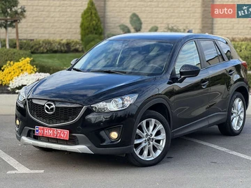 Авто Mazda Cx-5 2014 № 8099930