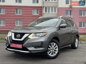 Авто Nissan Rogue 2019 № 8099931