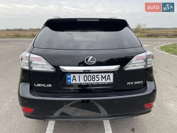 Авто Lexus Rx 2010 № 8099932