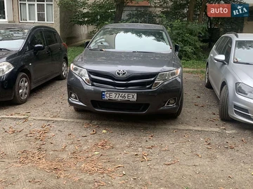 Авто Toyota Venza 2012 № 8099933