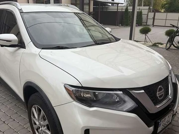 Авто Nissan Rogue 2017 № 8099934