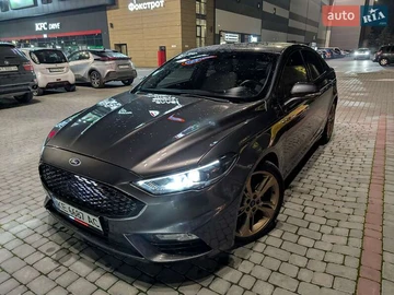 Авто Ford Fusion 2017 № 8099935