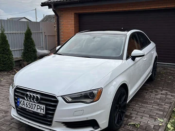 Авто Audi A3 2015 № 8099936