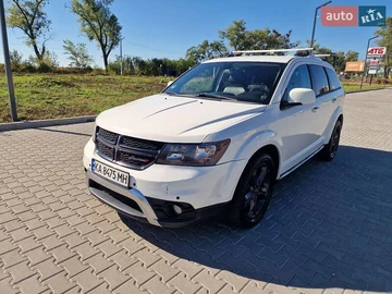 Авто Dodge Journey 2018 № 8099938