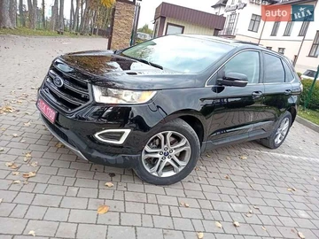 Авто Ford Edge 2017 № 8099939