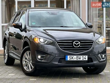 Авто Mazda Cx-5 2017 № 8099941
