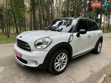 Авто MINI Countryman 2015 № 8099943
