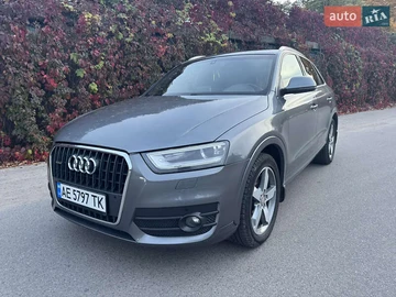 Авто Audi Q3 2015 № 8099944