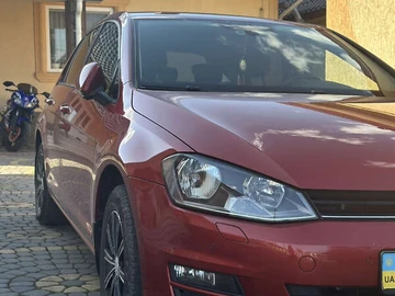 Авто Volkswagen Golf 2014 № 8099947