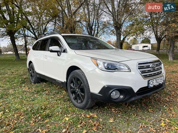 Авто Subaru Outback 2015 № 8099952