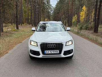 Авто Audi Q5 2013 № 8099955
