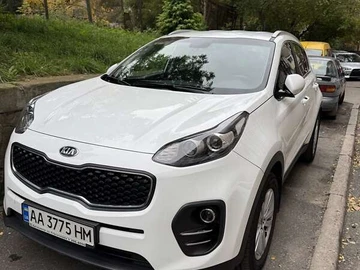 Авто KIA Sportage 2018 № 8099956