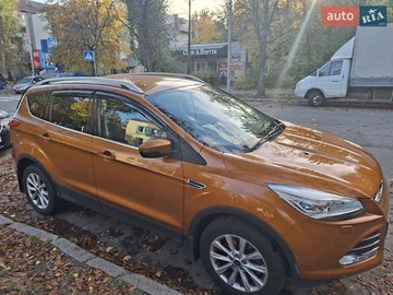 Авто Ford Kuga 2015 № 8099957