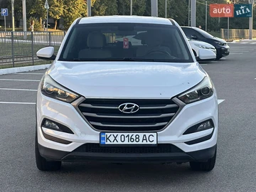 Авто Hyundai Tucson 2016 № 8099958