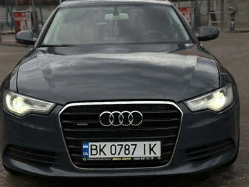Авто Audi A6 2011 № 8100007