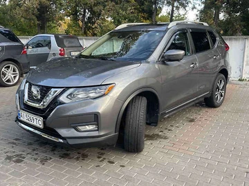 Авто Nissan Rogue 2017 № 8100009