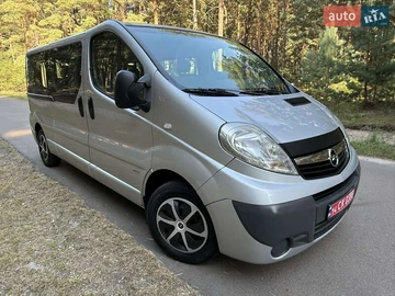 Авто Opel Vivaro 2014 № 8100011