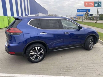 Авто Nissan Rogue 2018 № 8100012