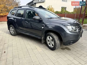 Авто Renault Duster 2018 № 8100013