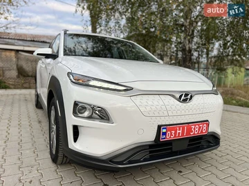 Авто Hyundai Kona Electric 2020 № 8100014