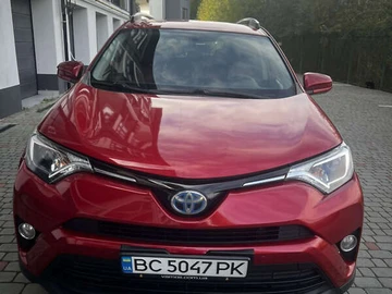 Авто Toyota Rav4 2016 № 8100015