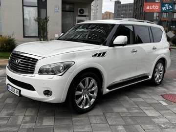 Авто Infiniti Qx56 2011 № 8100017