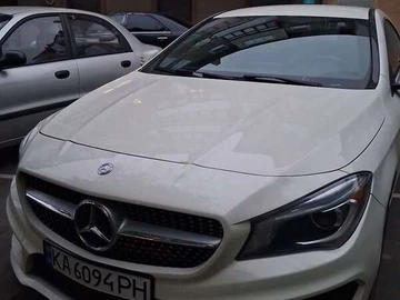 Авто Mercedes Cla-Class 2014 № 8100018