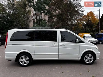Авто Mercedes Vito 2013 № 8100020