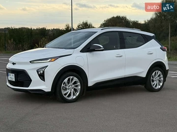 Авто Chevrolet Bolt Ev 2023 № 8100021