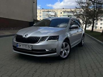 Авто Skoda Octavia 2019 № 8100022