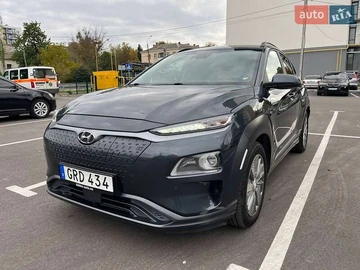 Авто Hyundai Kona Electric 2020 № 8100023