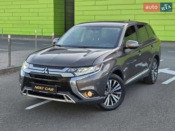 Авто Mitsubishi Outlander 2018 № 8100024