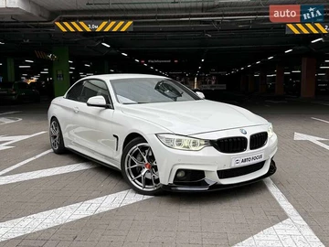 Авто BMW 4 Series 2015 № 8100028