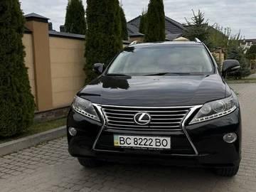 Авто Lexus Rx 2013 № 8100029