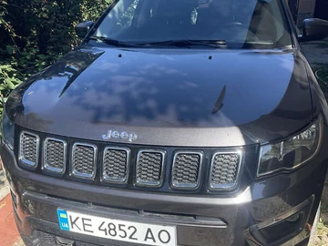 Авто Jeep Compass 2020 № 8100031