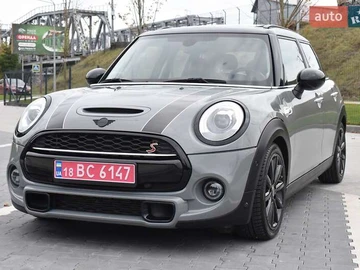 Авто MINI Cooper 2018 № 8100032