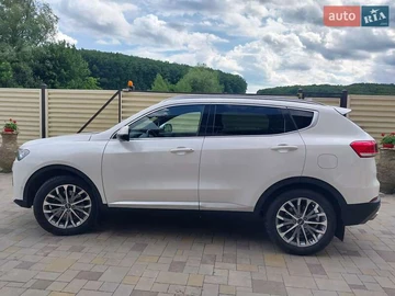 Авто Haval H6 2021 № 8100034