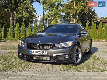 Авто BMW 4 Series 2014 № 8100037