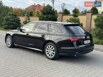 Авто Audi A6 2015 № 8100038