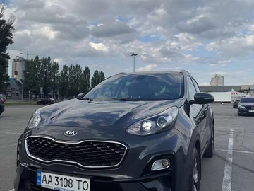 Авто KIA Sportage 2018 № 8100039
