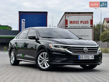 Авто Volkswagen Passat 2021 № 8100043