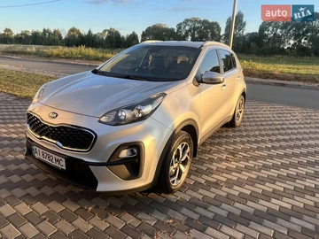 Авто KIA Sportage 2021 № 8100044