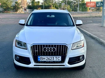 Авто Audi Q5 2016 № 8100045